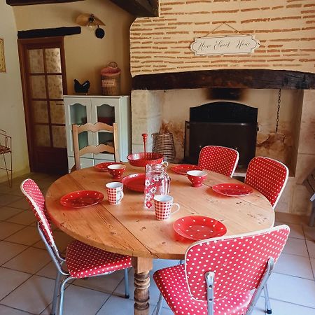 Gite Moulin De Lausseignan Barbaste Exteriör bild